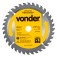 Disco de serra para madeira 185 x 20 mm 36 dentes