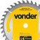 Disco de serra para madeira 200 x 30 mm 36 dentes - 46.50.200.360