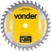 Disco de serra para madeira 200 x 30 mm 36 dentes - 46.50.200.360
