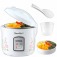 Kit Panela el�trica de arroz Bianca Rice NPE-05-5X + Espremedor de frutas 1,25L E-01  220V