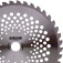 L�mina para ro�adeira com 40 dentes 255 mm x 1