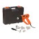 Soprador t�rmico 1800W 450 a 600�C 2 est�gios com acess�rios - HG2000K   220V