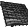 Piso pl�stico antiderrapante 500 x 500 x 26 mm - 42526