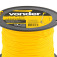 Fio de nylon para aparador de grama 1,6 mm x 500 m