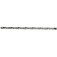 Broca de w�dea para concreto 18 x 400 mm extra longa - BC-18400