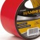Fita adesiva 48 mm x 5 m silver tape - STC485R