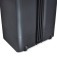 Lixeira pl�stica 120 litros com roda pedal e tampa click - 25749