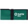 Jogo de chave estrela com catraca de 8 a 19 mm com 6 pe�as - ST09025SJ