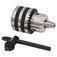 Mandril industrial com chave cone B22 capacidade 5 a 20 mm