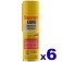 Kit 6 �leos lubrificante desengripante multiuso 300 ml - Lub Starrett