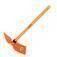 Sacho cora��o com cabo de 60 cm - 77800201
