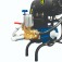Lavadora alta vaz�o 1 hp 840L/H 320 libras com carrinho e mangueira 10 m - LJ14L  110V