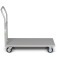 Carro plataforma com tampo em a�o 300 kg - TM-52