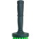 Broxa redonda pl�stica 75 mm