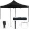 Gazebo dobr�vel em oxford com pvc 3 x 3 m Pagoda - 334307