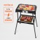 Churrasqueira el�trica port�til 2000W Grand Steak & Grill II - CH-06  220V