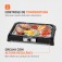 Churrasqueira el�trica port�til 2000W Grand Steak & Grill II - CH-06  220V
