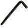 Chave allen 8,0 mm a�o cromo van�dio