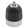 Mandril de aperto r�pido BZP com rosca 1/2