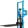 Empilhadeira hidr�ulica eleva��o 1,60 m capacidade 1.500 kg tra��o manual - PM-1516N