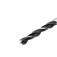 Broca de 3 pontas para madeira 6 mm - Vonder