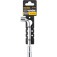 Chave biela com furo passante 10 mm a�o cromo van�dio  