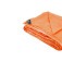 Lona refor�ada de polietileno laranja 10 m x 8 m