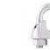 Clips para cabo de a�o 1/4
