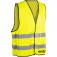 Colete refletor tipo blus�o tamanho �nico