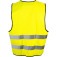 Colete refletor tipo blus�o tamanho �nico