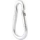 Mosquet�o com trava 4  x 40 mm