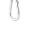 Mosquet�o com trava 4  x 40 mm