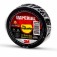 Fita isolante antichama 18 mm x 10 m preta - Imperial