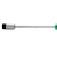 Chave com cabo tipo canh�o 7 mm a�o cromo van�dio - 44250007