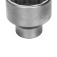 Soquete estriado 17 mm encaixe 3/4