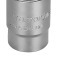 Soquete estriado 19 mm encaixe 1/2