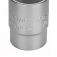 Soquete sextavado 19 mm encaixe 1/2