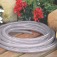 Mangueira cristal refor�ada para jardim de 3/4