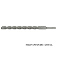 Broca de w�dea para concreto 5 x 45 x 110 mm - SDS PLUS