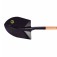 P� de bico com cabo de madeira 71 cm - 77405/434