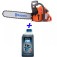 Kit Motosserra a gasolina sabre de 18