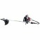 Ro�adeira costal a gasolina 1,7 hp 42,7 cc 2 tempos - RC-4500