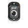 Ventilador de parede 70 cm oscilante com controle remoto - V70  110V/220V