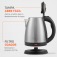 Chaleira el�trica 2 litros 1.200 watts Premium Inox - CE-06  110V