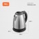 Chaleira el�trica 2 litros 1.200 watts Premium Inox - CE-06  110V