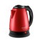 Chaleira el�trica 2 litros 1.500 watts vermelha Premium - CE-06-R  220V