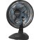 Ventilador de mesa oscilante 40 cm 6 p�s com 3 velocidades Eros Turbo - VTR409  220V