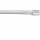 Chave biela 12 mm a�o cromo van�dio - R01800012