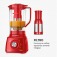 Liquidificador 3 velocidades 550W Power Turbo Power - L-99-FR  110V