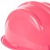 Capacete de seguran�a aba frontal com carneira - PTL